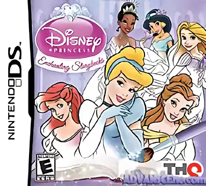 Image n° 1 - box : Disney Princess - Enchanting Storybooks